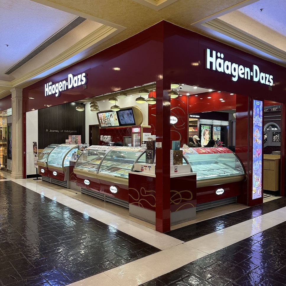 HAAGEN-DAZS
